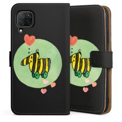 Sideflip Fodral med flap svart