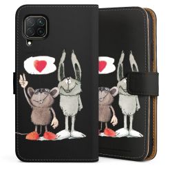 Sideflip with flap black