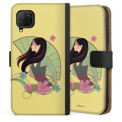 Sideflip Fodral med flap svart