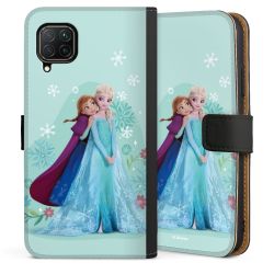 Sideflip Fodral med flap svart