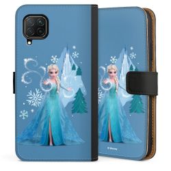 Sideflip Fodral med flap svart