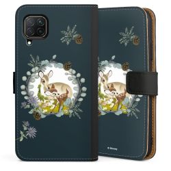 Sideflip Fodral med flap svart