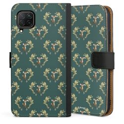 Sideflip Fodral med flap svart