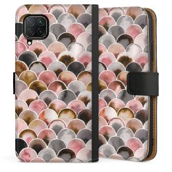 Sideflip Fodral med flap svart