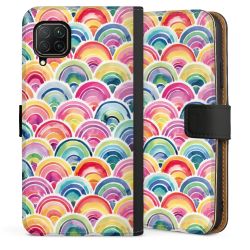 Sideflip Fodral med flap svart