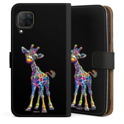 Sideflip Fodral med flap svart