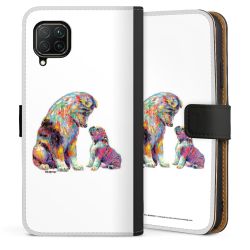 Sideflip Fodral med flap svart