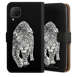 Sideflip Fodral med flap svart