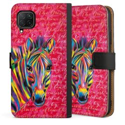 Sideflip Fodral med flap svart