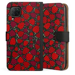 Sideflip Fodral med flap svart