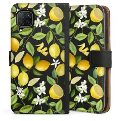 Sideflip with flap black