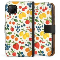 Sideflip Fodral med flap svart