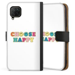 Sideflip Fodral med flap svart