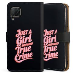 Sideflip Fodral med flap svart