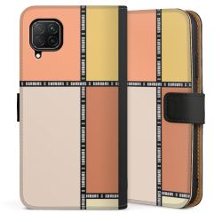 Sideflip Fodral med flap svart