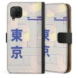 Sideflip Fodral med flap svart