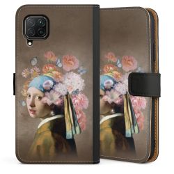 Sideflip Fodral med flap svart