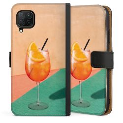 Sideflip Fodral med flap svart