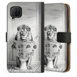 Sideflip Fodral med flap svart