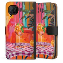 Sideflip Fodral med flap svart