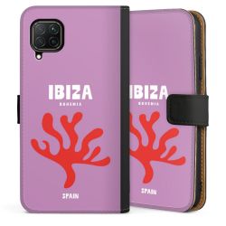 Sideflip Fodral med flap svart