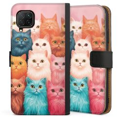 Sideflip Fodral med flap svart