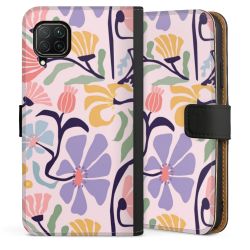 Sideflip Fodral med flap svart