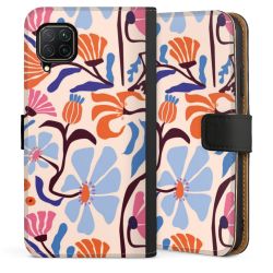 Sideflip Fodral med flap svart