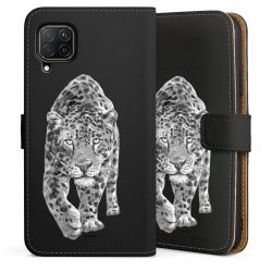 Sideflip Fodral med flap svart