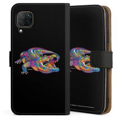 Sideflip Fodral med flap svart