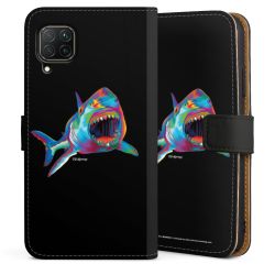 Sideflip Fodral med flap svart