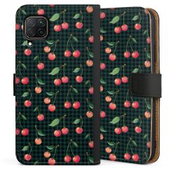 Sideflip Fodral med flap svart