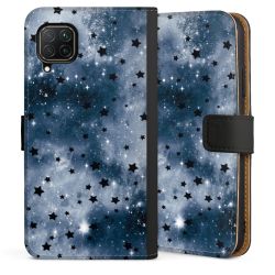 Sideflip Fodral med flap svart