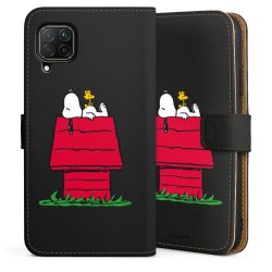 Sideflip Fodral med flap svart