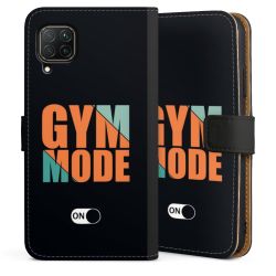 Sideflip with flap black