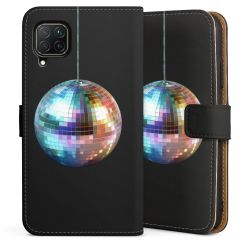 Sideflip Fodral med flap svart