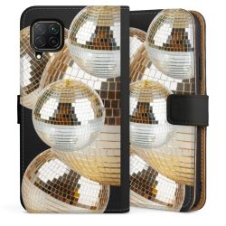 Sideflip Fodral med flap svart