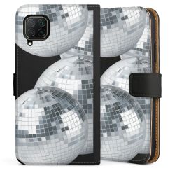 Sideflip Fodral med flap svart