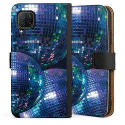 Sideflip Fodral med flap svart