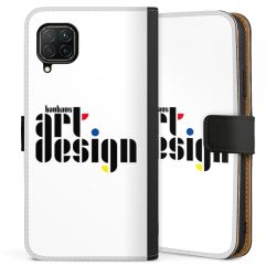 Sideflip Fodral med flap svart