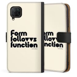 Sideflip Fodral med flap svart