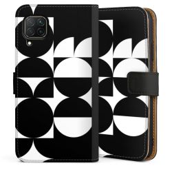 Sideflip Fodral med flap svart