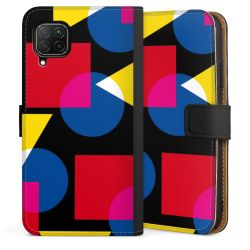 Sideflip Fodral med flap svart