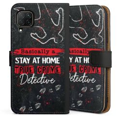 Sideflip with flap black