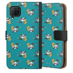 Sideflip Fodral med flap svart