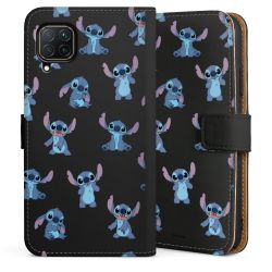 Sideflip Fodral med flap svart