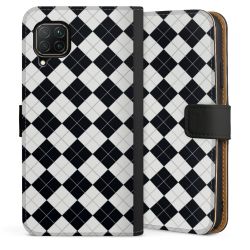 Sideflip Fodral med flap svart