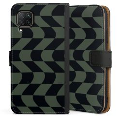 Sideflip Fodral med flap svart