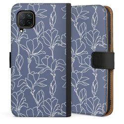 Sideflip Fodral med flap svart