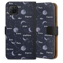 Sideflip Fodral med flap svart